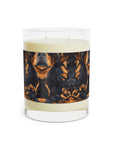 Modern Rottweiler Royalty Scented Candle