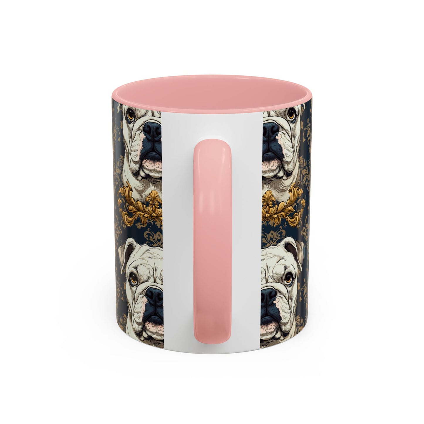 Wildwood Wanderlust Bulldog Accent Coffee Mug