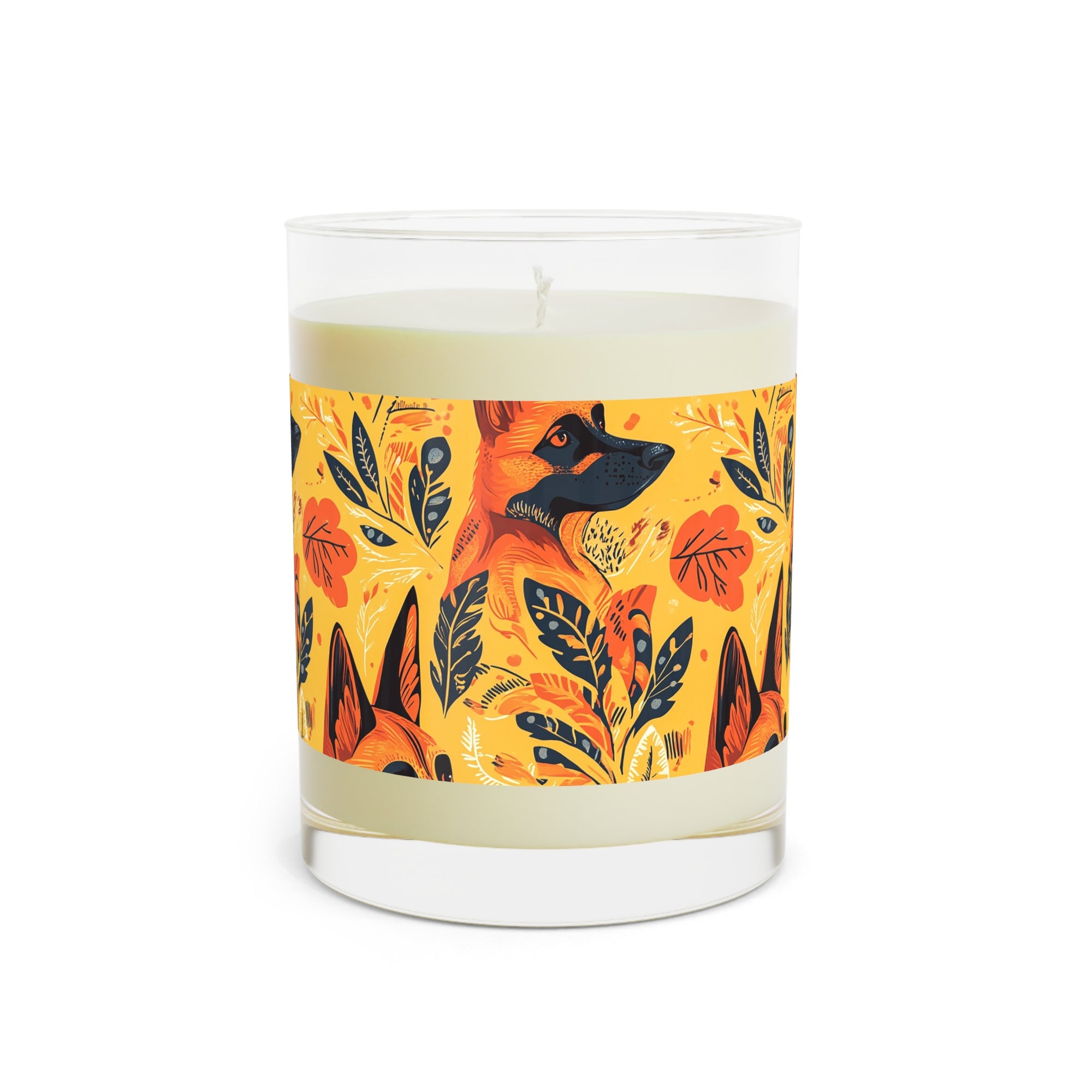 Shepherd Safari Retreat Scented Candle