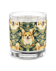 Corgi Charmz Rocks Glass