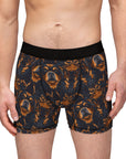 Modern Rottweiler Royalty Men's Boxers