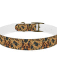 Autumnal German Shepherd Glamour Dog Collar