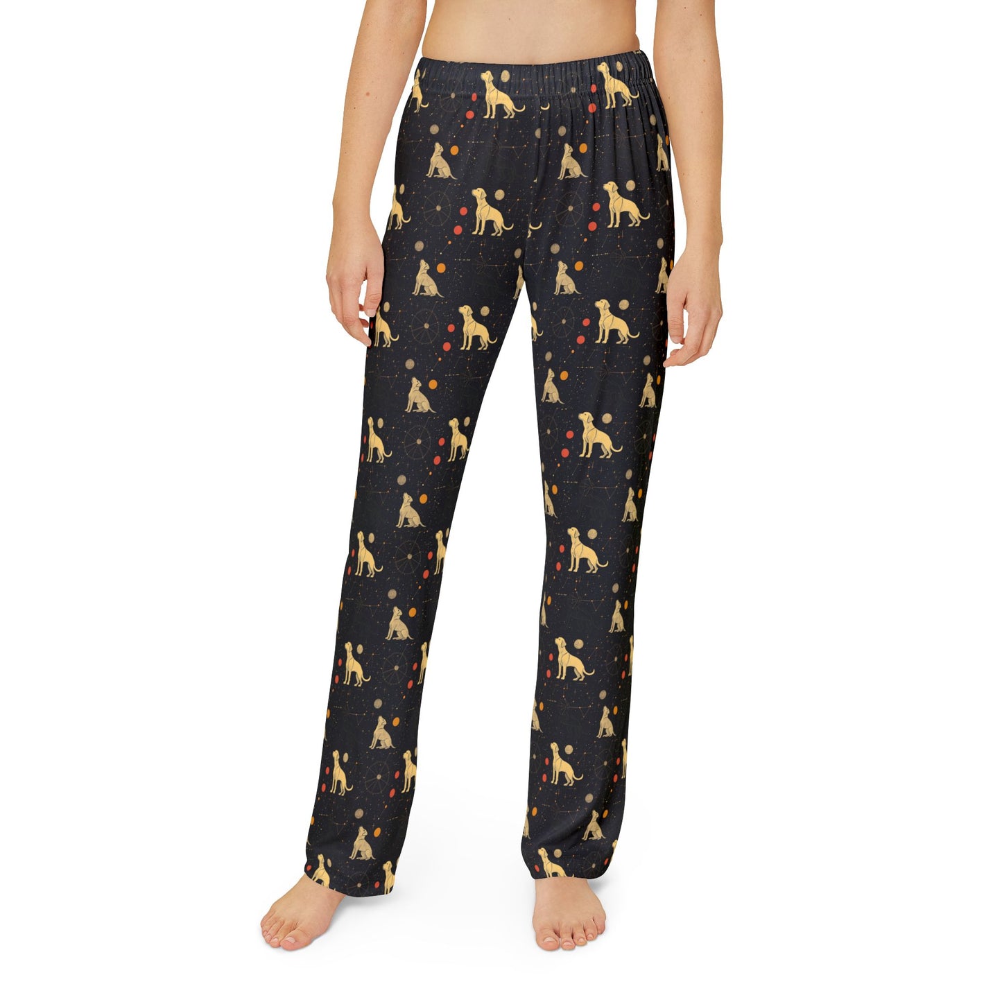 Heavenly Husky Hues Kids Pajama Pants