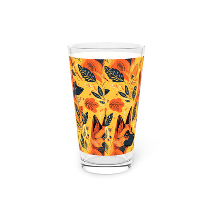 Shepherd Safari Retreat Pint Glass