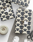 Pugalicious Enchantment Wrapping Paper