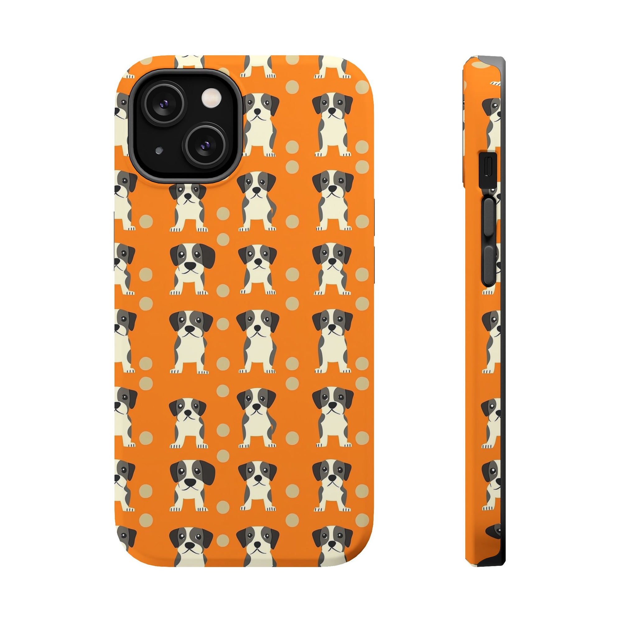 Boxer Blissful Chic Canine Magnetic Tough Cases