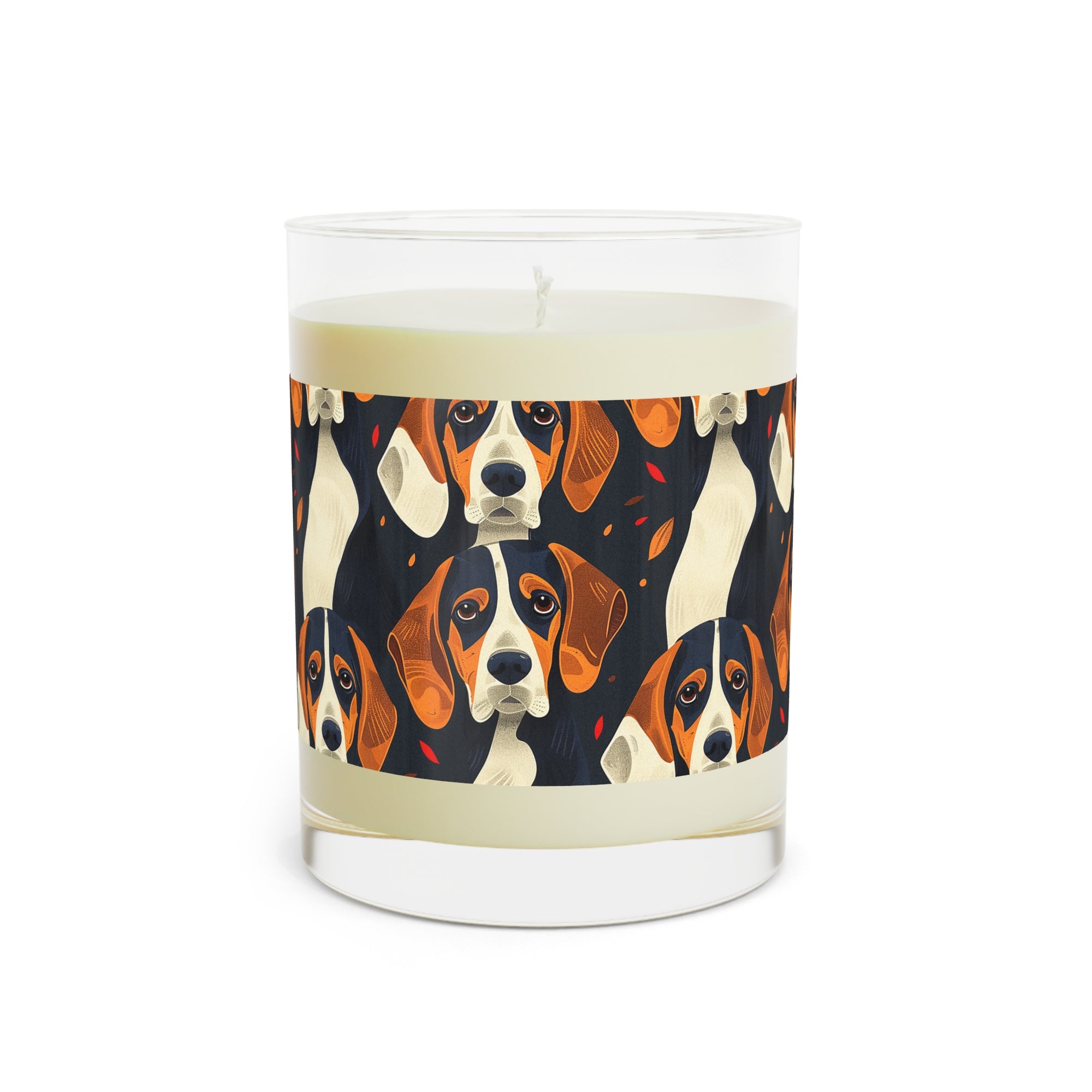 Beagle Glimmer Gaze Glamour Scented Candle