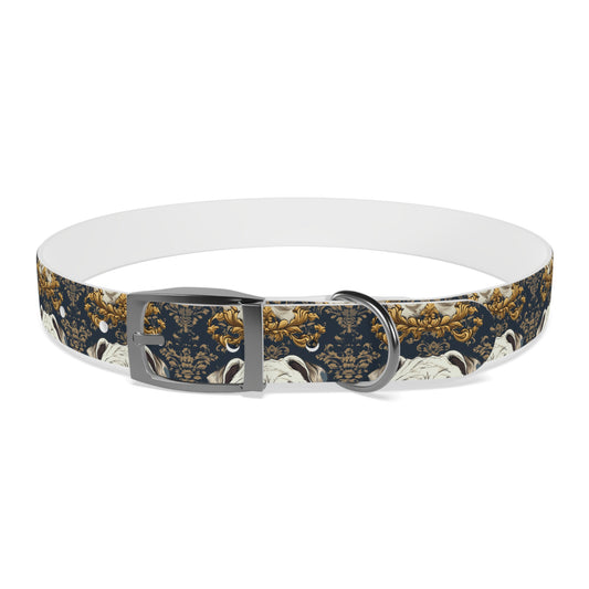 Wildwood Wanderlust Bulldog Dog Collar