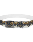 Wildwood Wanderlust Bulldog Dog Collar