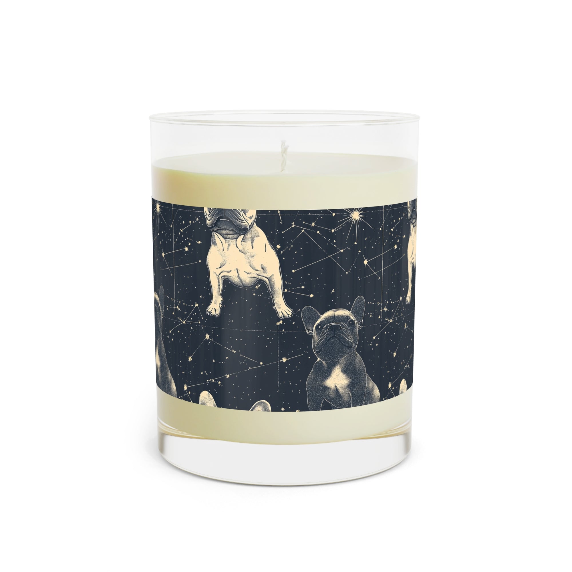 Frenchie Celestial Soar Scented Candle