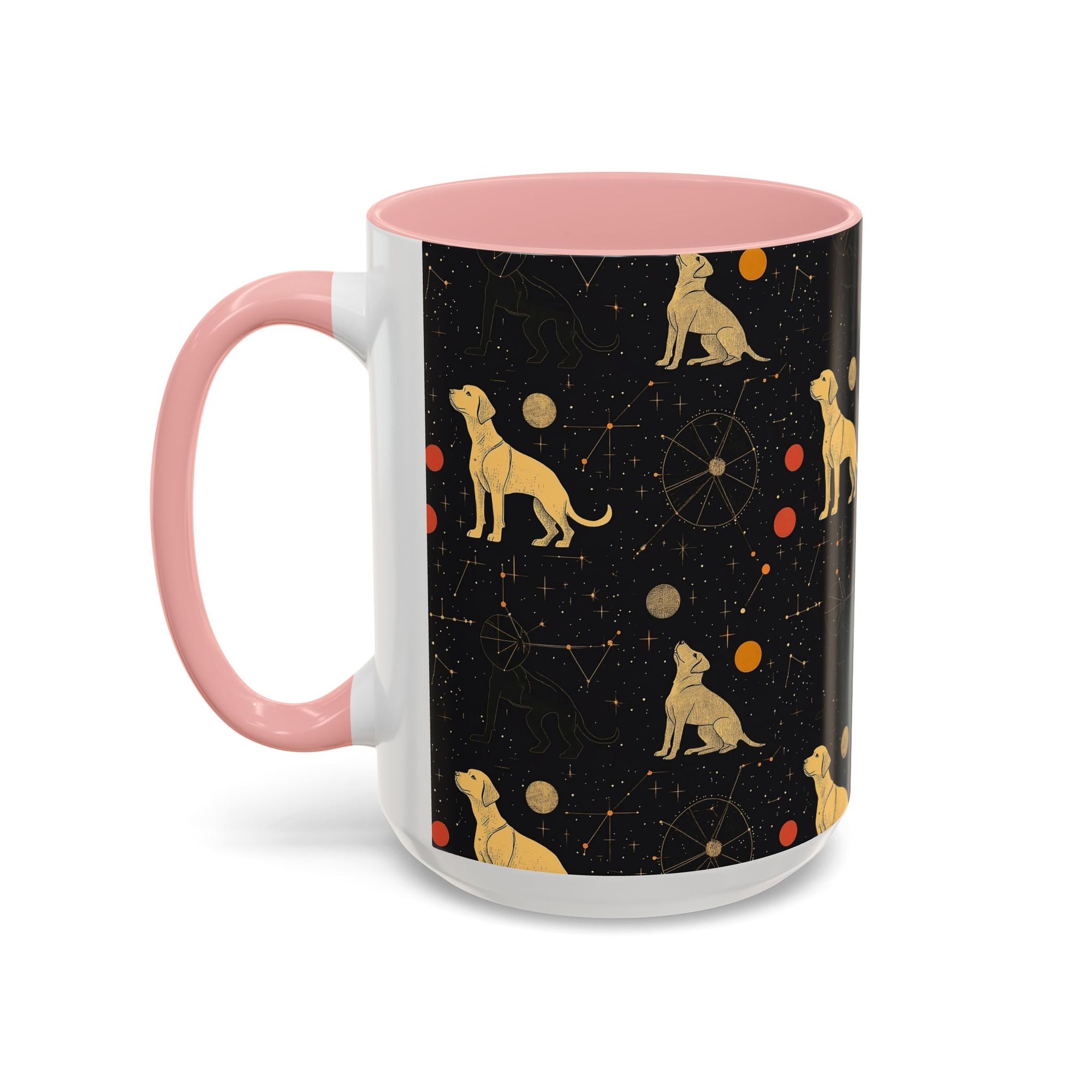 Heavenly Husky Hues Accent Coffee Mug