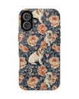 Blooming Bulldog Beauty Magnetic Tough Cases