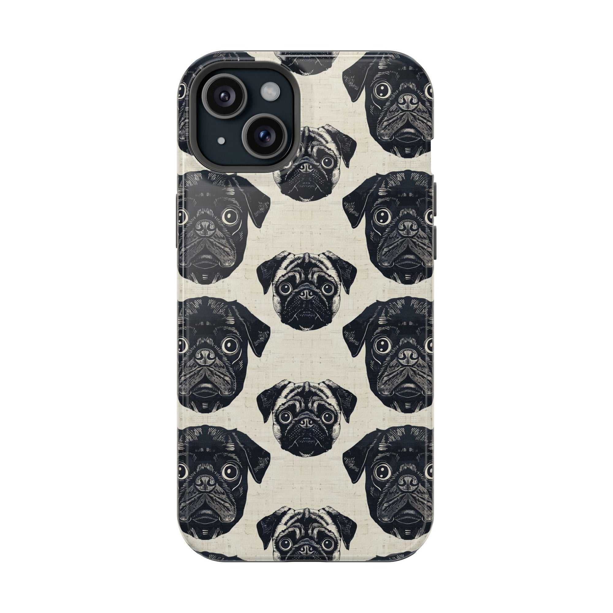 Pugalicious Enchantment Magnetic Tough Cases