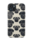 Pugalicious Enchantment Magnetic Tough Cases