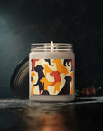 Modern Charm Labrador Chic Scented Soy Candle