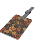 WhimsiWooly Shepherd Spritz Luggage Tag