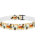 Shepherd's Galactic Glamour Harness Dog Collar