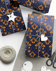 Royal Rottweiler Regalia Gift Wrap Papers