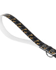 Regal Frenchie Noir Elegance Leash