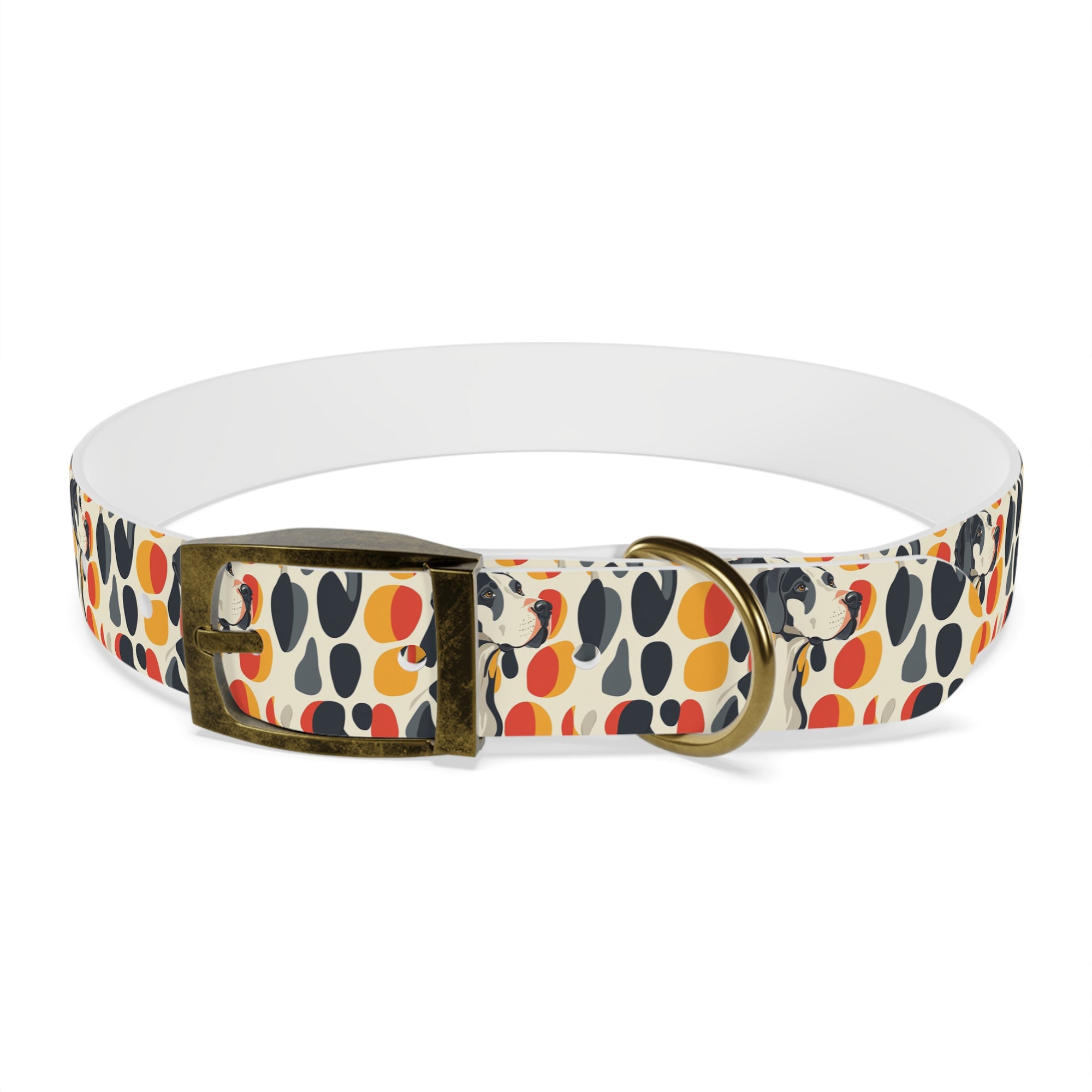 Dazzling Great Dane Dreamscape Dog Collar