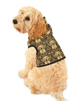 Royal Pawsitivity Labs Pet Hoodie