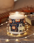 Bulldog Blossom Bonanza Scented Soy Candle