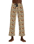 Bowtie Boxer Bliss Men's Pajama Pants