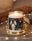 Gothic Rose Bulldog Noir Enchantment Scented Soy Candle