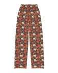 Pug Paradise Playpen Kids Pajama Pants