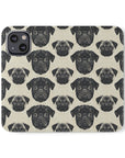 Pugalicious Enchantment Flip Cases