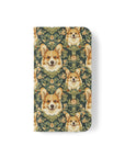 Corgi Charmz Flip Cases