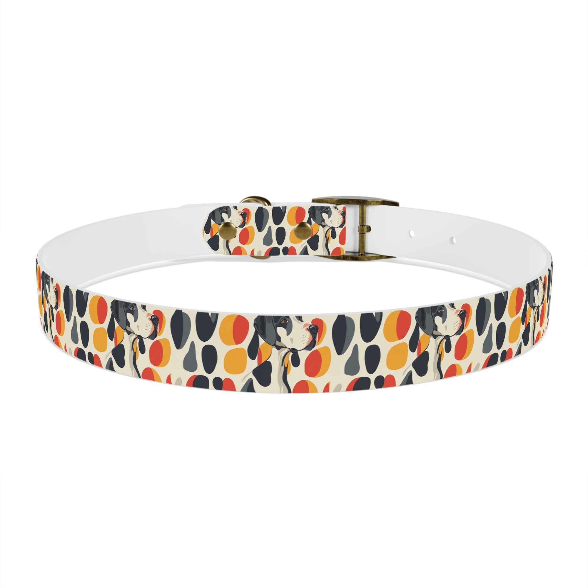 Dazzling Great Dane Dreamscape Dog Collar