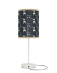 Frenchie Celestial Soar Lamp on a Stand