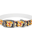 Modern Charm Labrador Chic Dog Collar