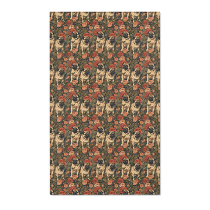 Pug & Petal Heritage Area Rug