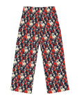 Bulldoggy Bliss Chomper Women's Pajama Pants