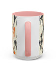 Dashing Dane Divinity Accent Coffee Mug