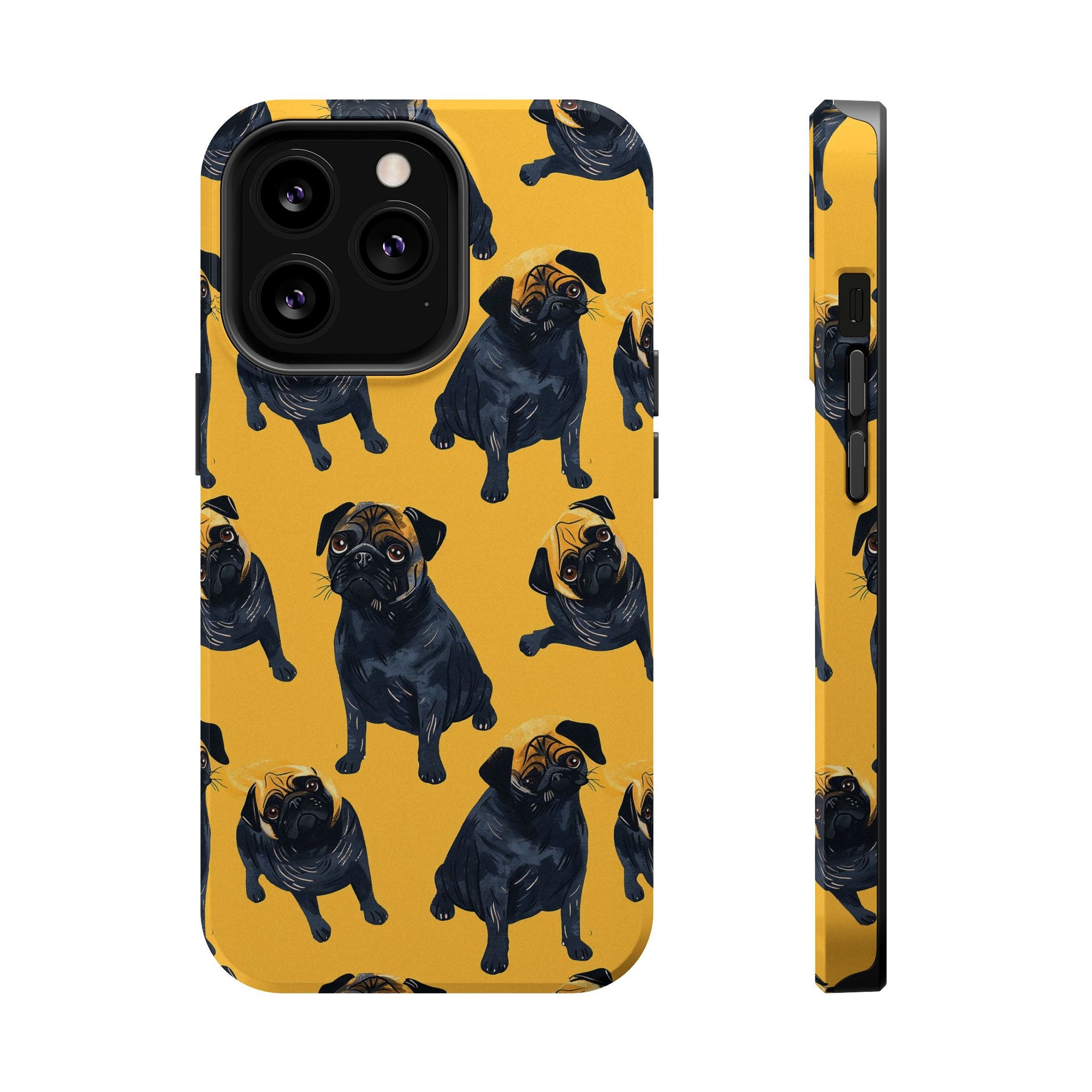 Puglet Posh Paradise Magnetic Tough Cases