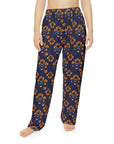 Royal Rottweiler Regalia Women's Pajama Pants