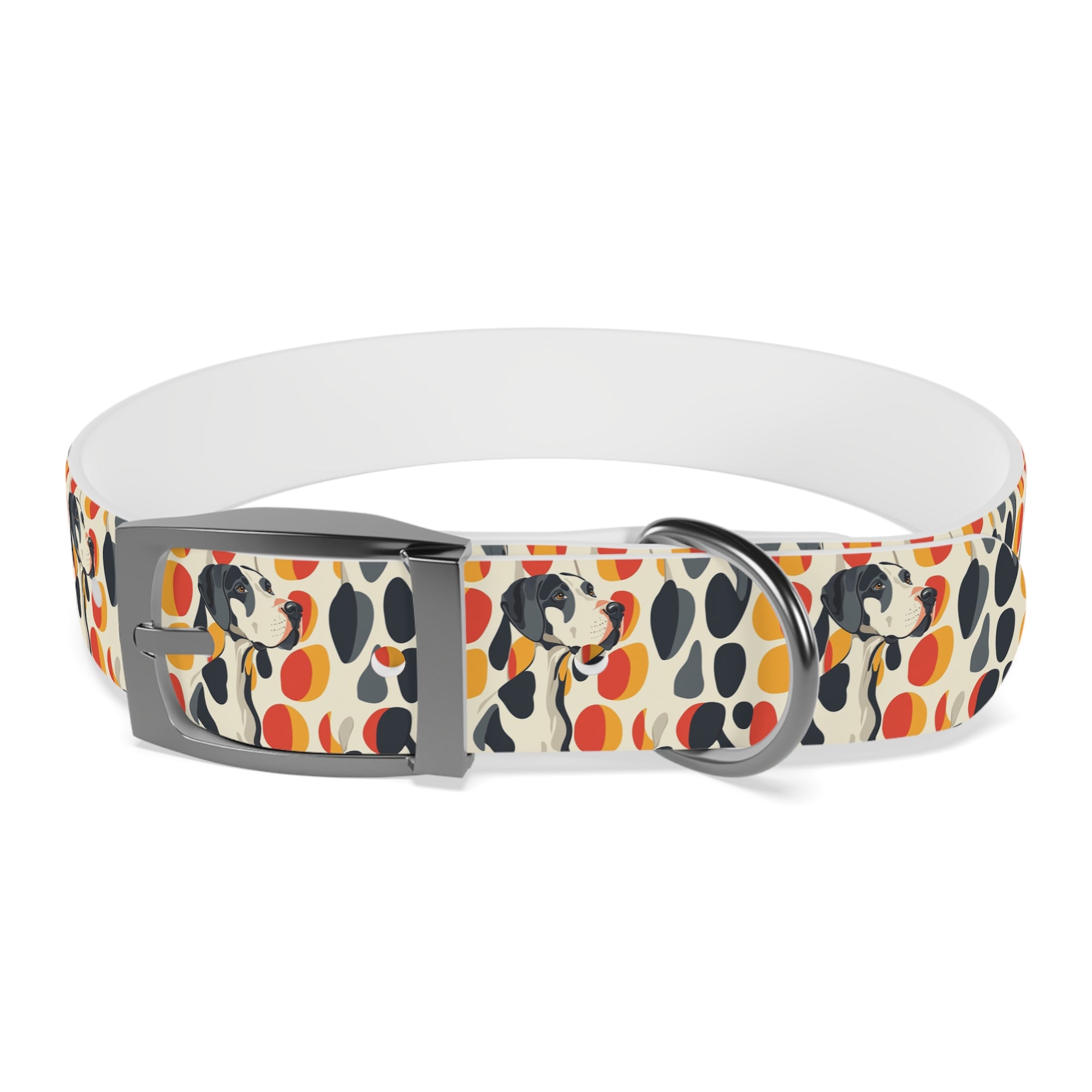 Dazzling Great Dane Dreamscape Dog Collar