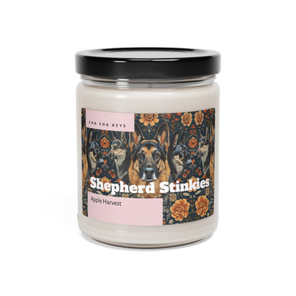 Shepherd Stinkies Candles