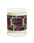 Chic Canine Checkmate - Frenchie Edition Scented Candle