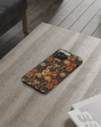 WhimsiWooly Shepherd Spritz Slim Phone Cases