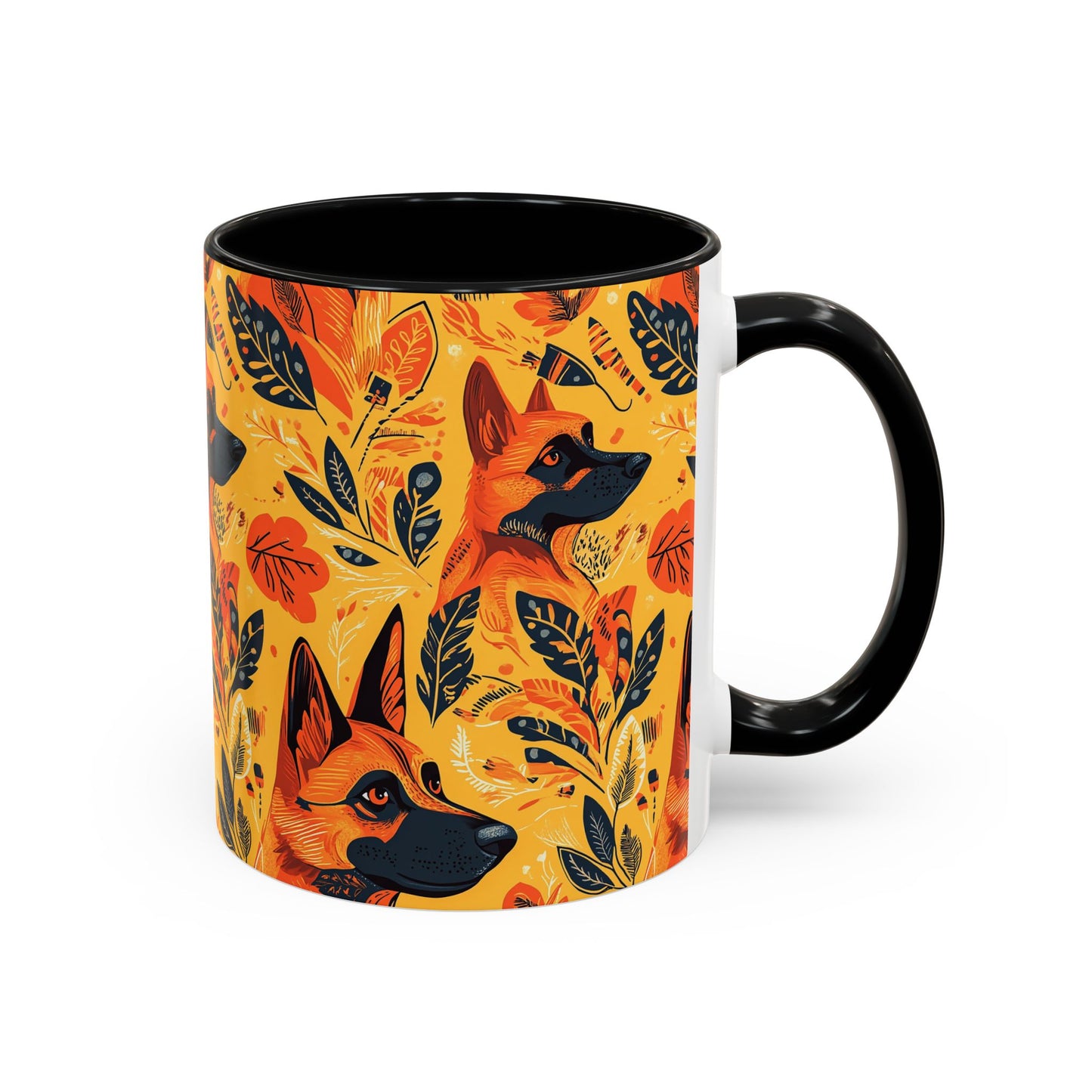 Shepherd Safari Retreat Accent Coffee Mug