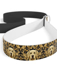 Royal Pawsitivity Labs Leash