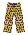 Puglet Posh Paradise Men's Pajama Pants