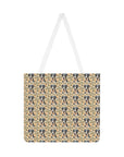 Majestic Great Dane Meadow Shoulder Tote Bag