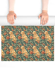 Blooming Goldie Glam Foam Yoga Mat