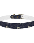 Celestial Boxer Bliss Dog Collar