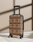 Yorkie Charm Twins Suitcase